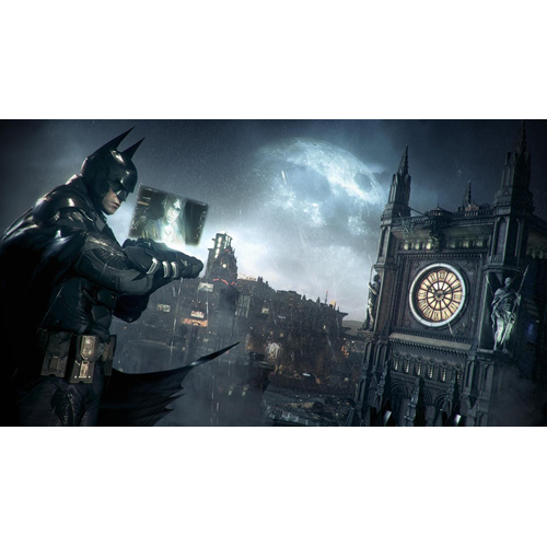 Batman Arkham Knight Hits PS4 ES Batman Arkham Knight Hits PS4 ES